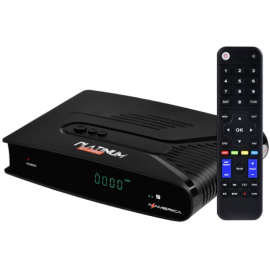 Azamerica Platinum GX PRO 4K Ultra HD Wi-Fi ACM