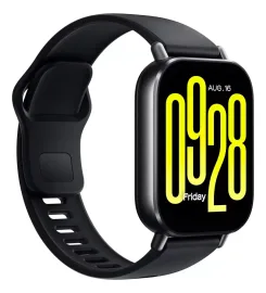 Smartwatch Redmi Watch 5 Active Preto, com Alexa e Tela de 2"