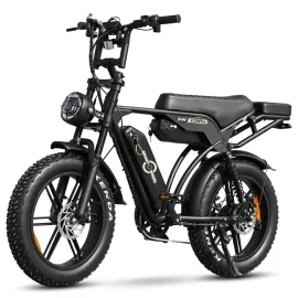 Smart Wheel Ebike V29 Pro 1000W 2 Baterias Black - Bicicleta El�trica