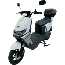 Bicicleta El�trica Smart Wheel SW007 48V/20Ah 1000W 32Km/h - White