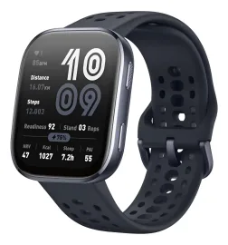 Rel�gio Smartwatch Amazfit Bip 6 Tela Amoled 46mm Resistent
